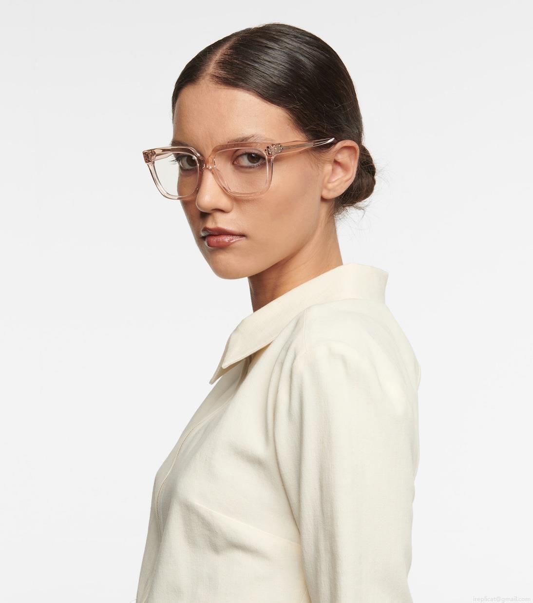 Celine EyewearSquare glasses Celine EyewearSquare glasses