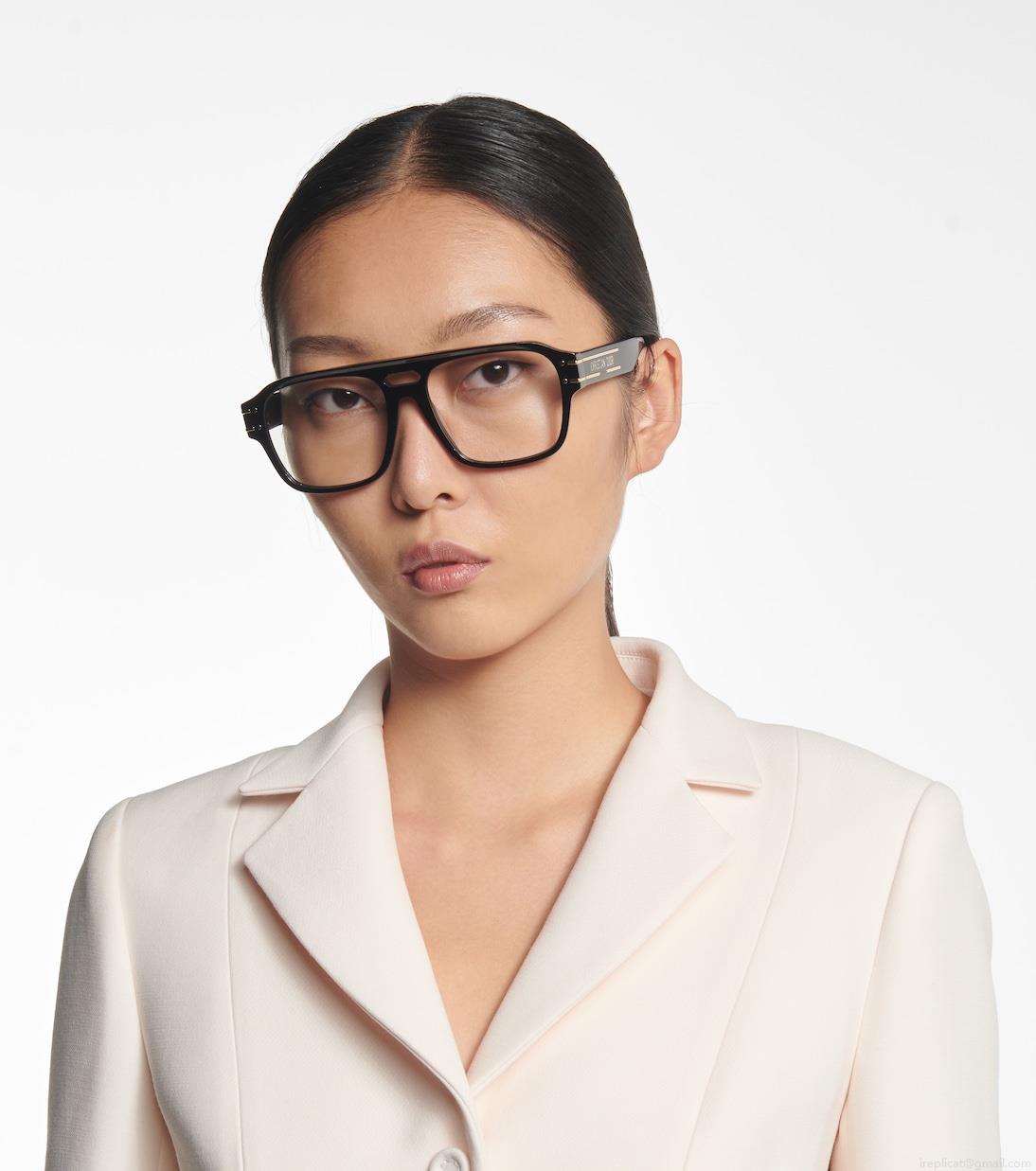 Dior EyewearDiorSignatureO N1U glasses Dior EyewearDiorSignatureO N1U glasses