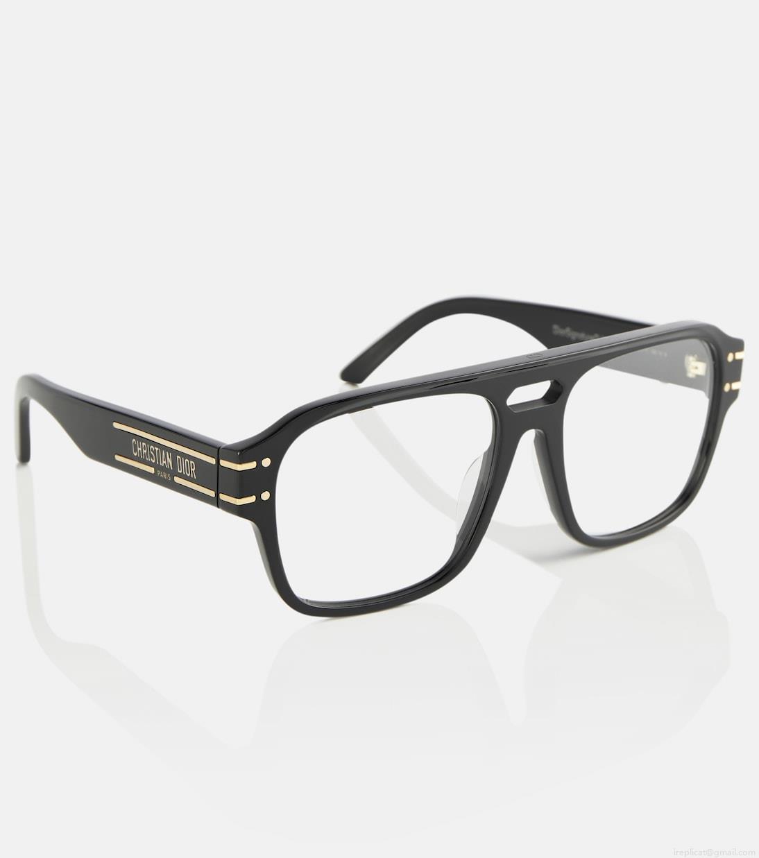 Dior EyewearDiorSignatureO N1U glasses Dior EyewearDiorSignatureO N1U glasses