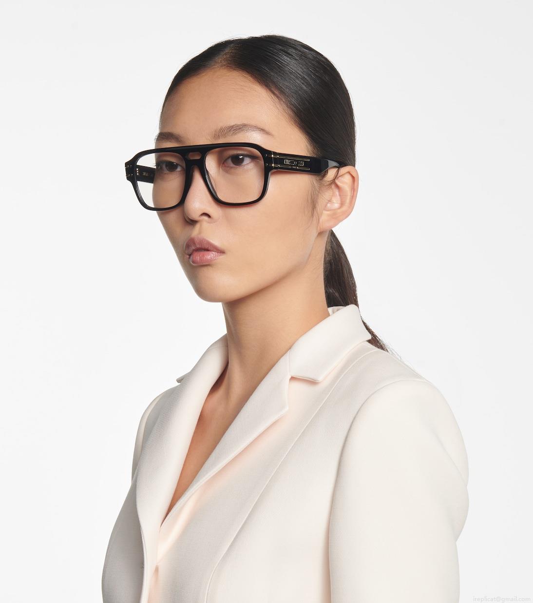Dior EyewearDiorSignatureO N1U glasses Dior EyewearDiorSignatureO N1U glasses