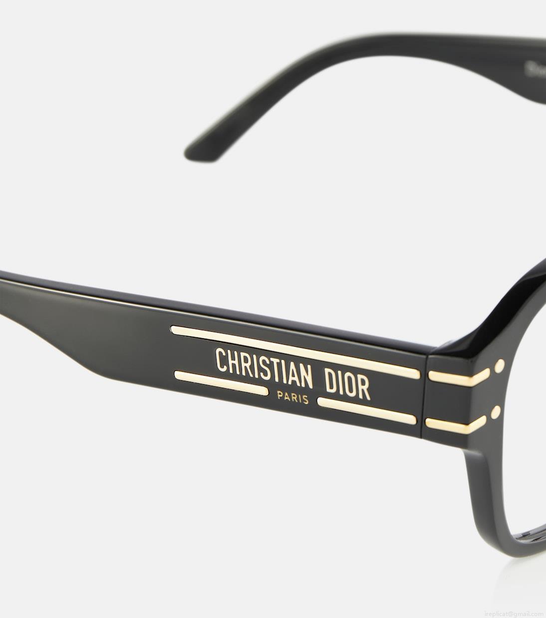 Dior EyewearDiorSignatureO N1U glasses Dior EyewearDiorSignatureO N1U glasses