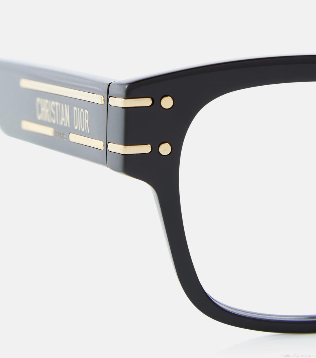 Dior EyewearDiorSignatureO S1I glasses Dior EyewearDiorSignatureO S1I glasses
