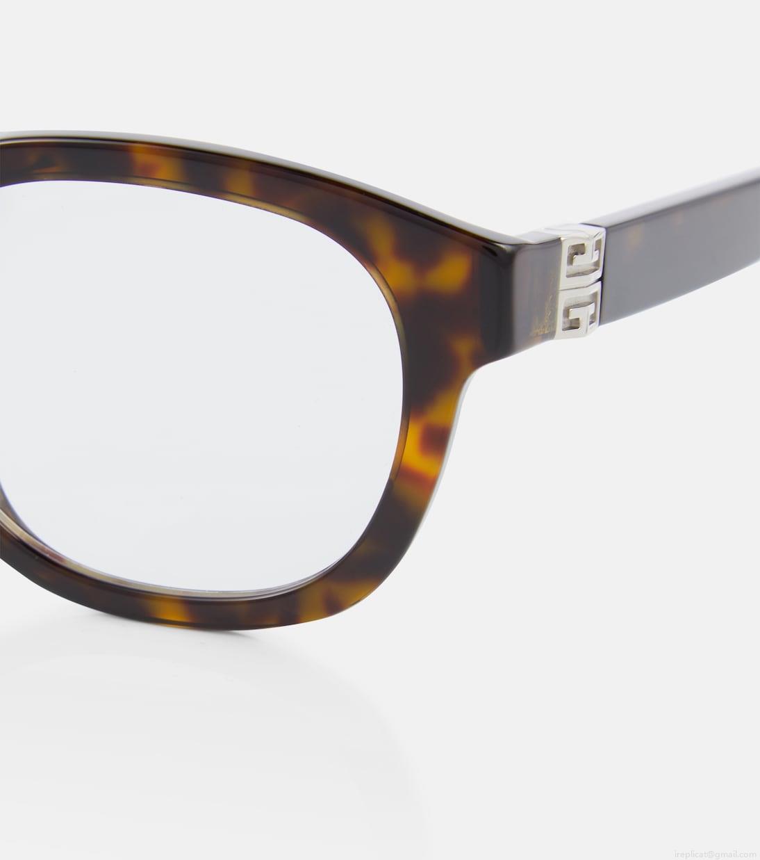 Givenchy4G round glasses Givenchy4G round glasses