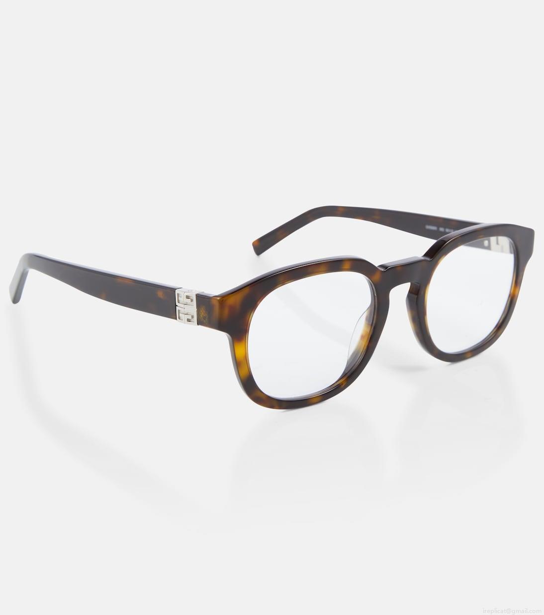Givenchy4G round glasses Givenchy4G round glasses