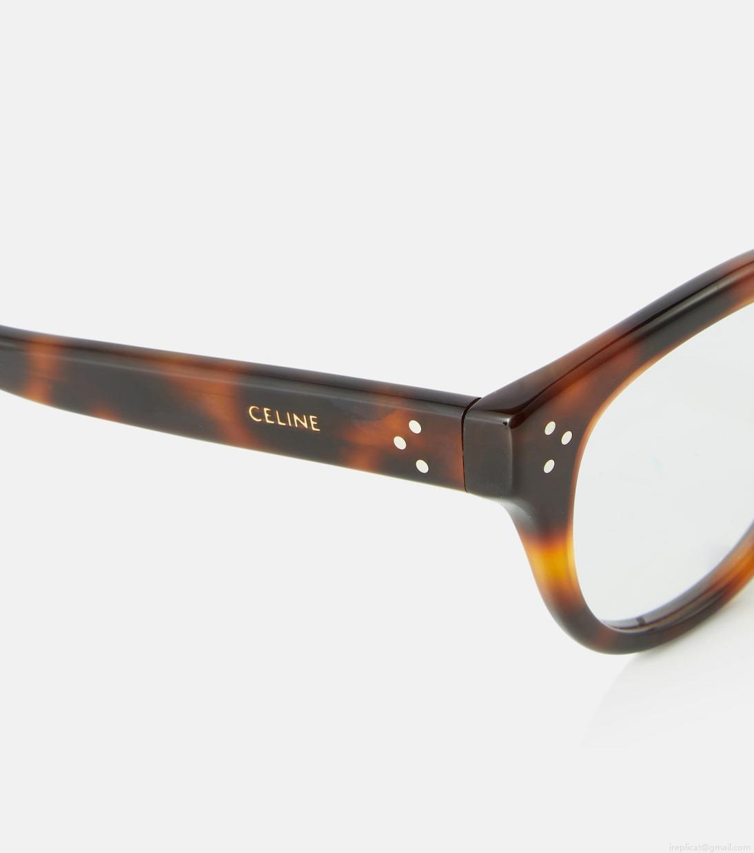 Celine EyewearD-frame glasses Celine EyewearD-frame glasses