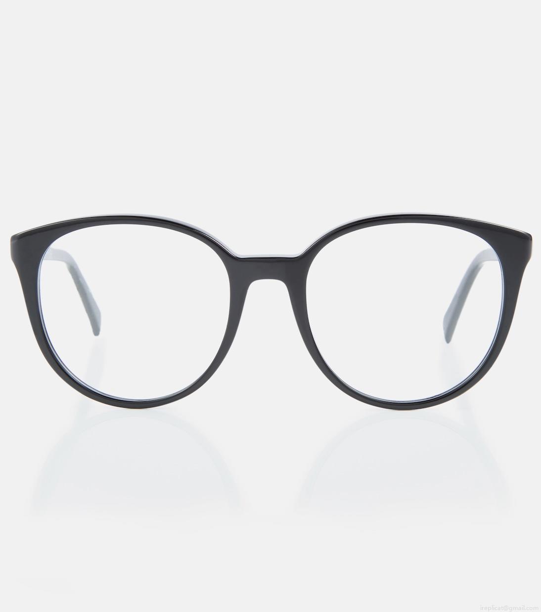 Celine EyewearRound glasses Celine EyewearRound glasses