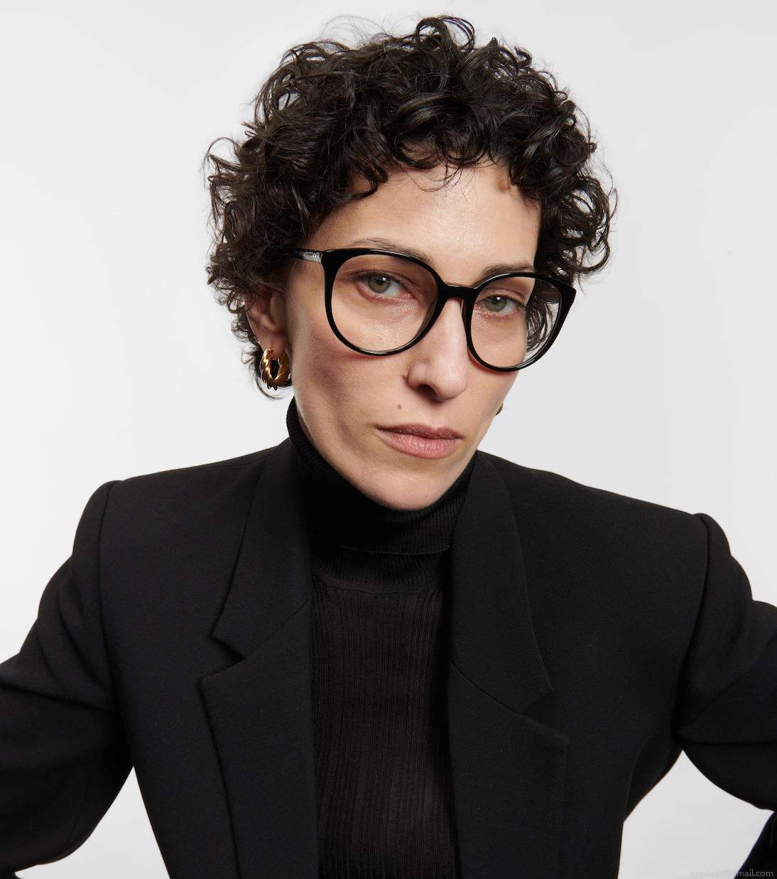 Celine EyewearRound glasses Celine EyewearRound glasses