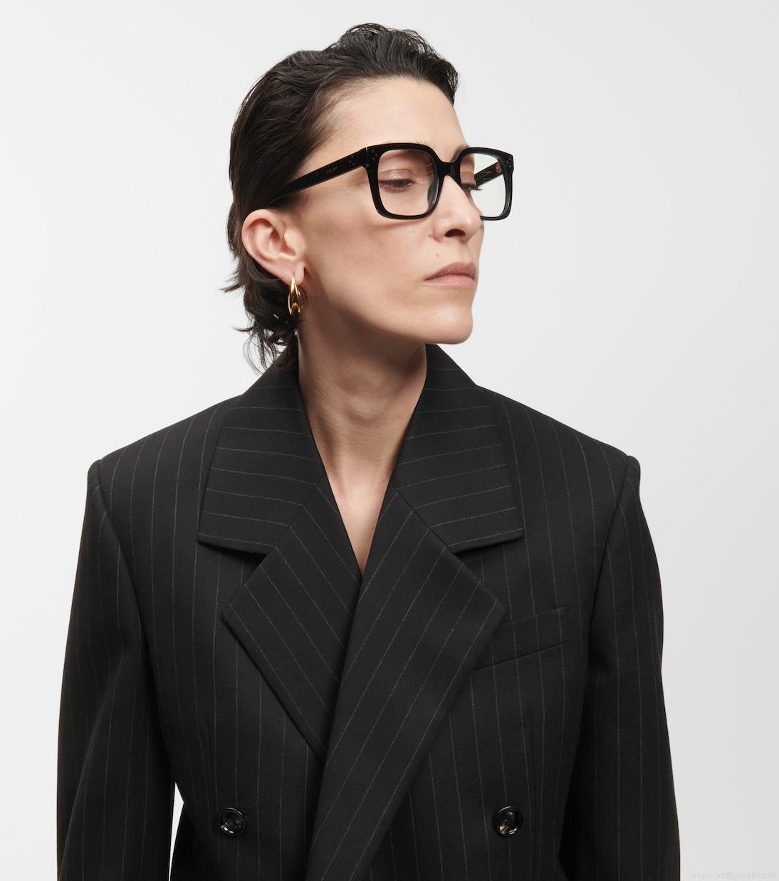 Celine EyewearSquare glasses Celine EyewearSquare glasses