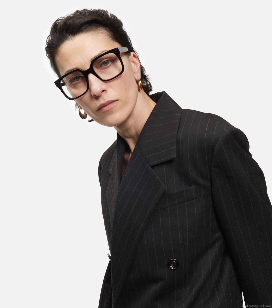 Celine EyewearSquare glasses Celine EyewearSquare glasses