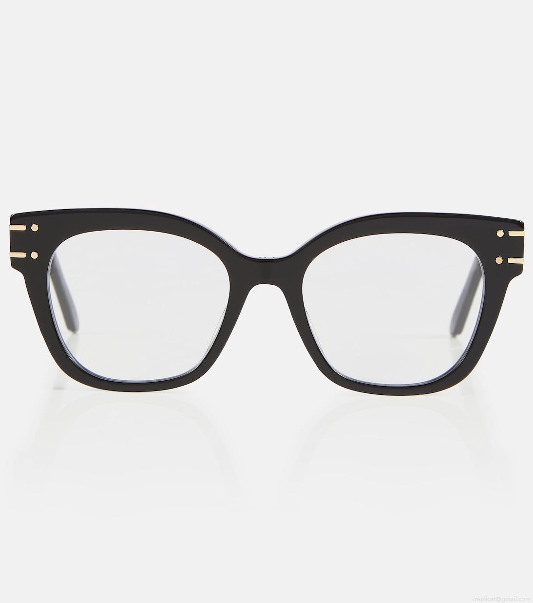 Dior EyewearDiorSignatureO B2I glasses Dior EyewearDiorSignatureO B2I glasses