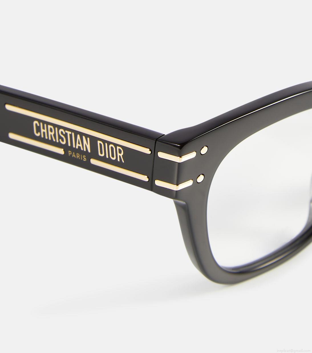 Dior EyewearDiorSignatureO B2I glasses Dior EyewearDiorSignatureO B2I glasses