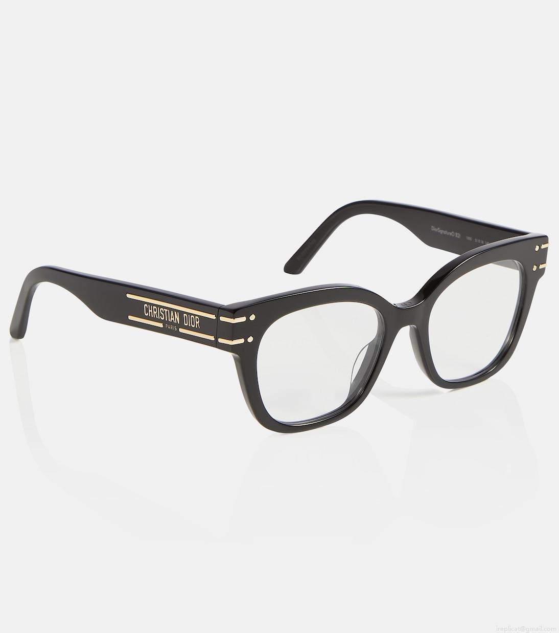Dior EyewearDiorSignatureO B2I glasses Dior EyewearDiorSignatureO B2I glasses