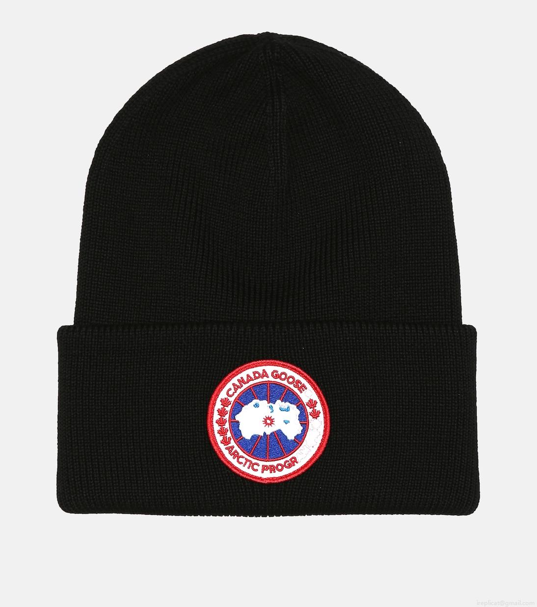 Canada GooseWool beanie Canada GooseWool beanie