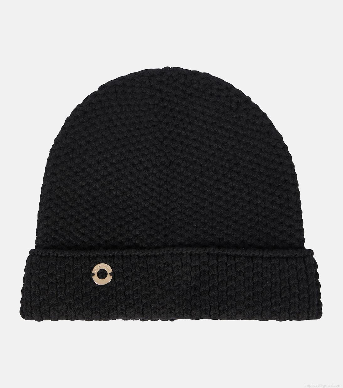 Loro PianaRougemont reversible cashmere beanie Loro PianaRougemont reversible cashmere beanie