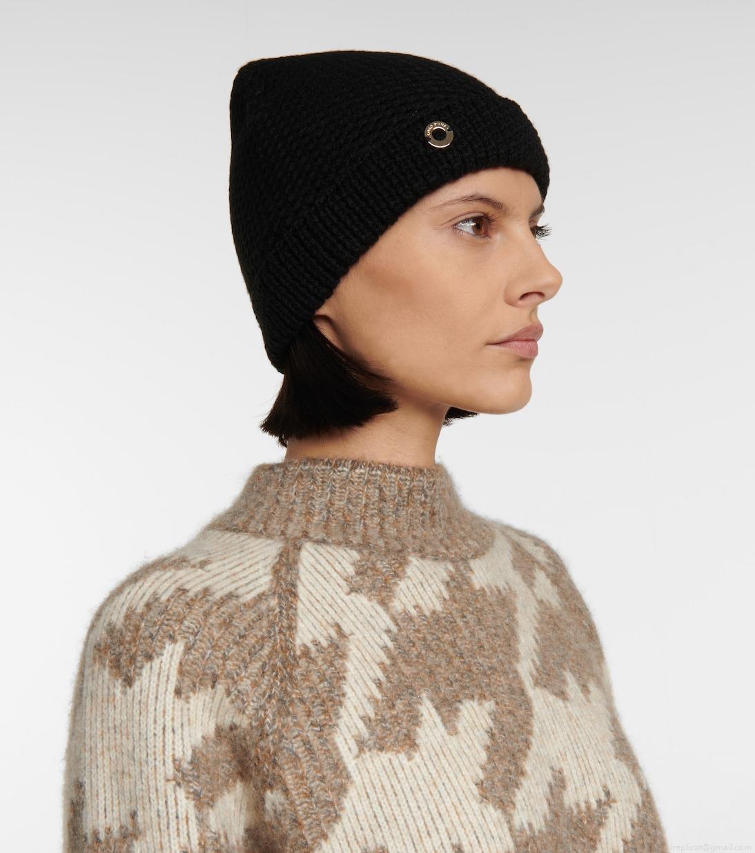 Loro PianaRougemont reversible cashmere beanie Loro PianaRougemont reversible cashmere beanie