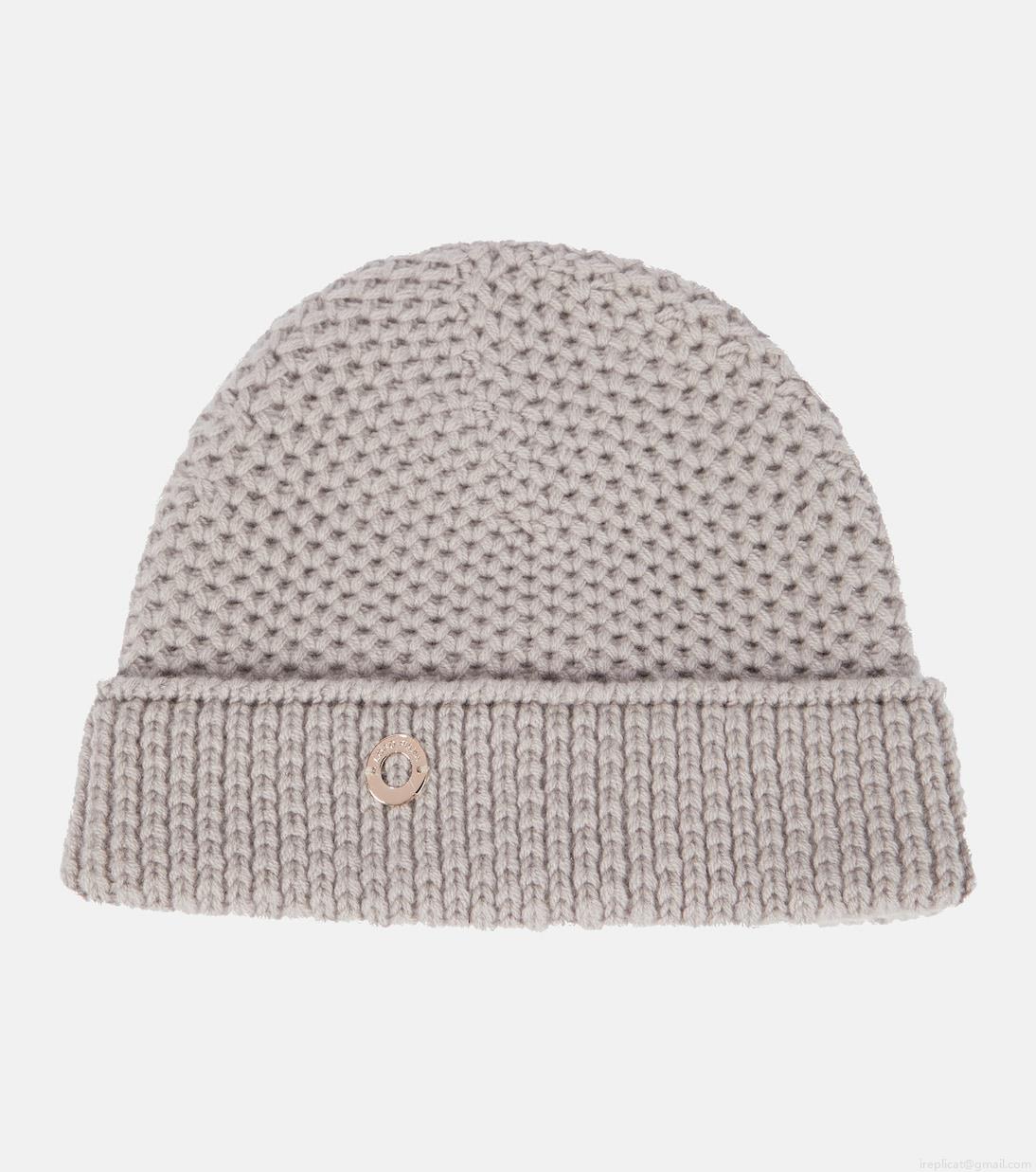 Loro PianaRougemont reversible cashmere beanie Loro PianaRougemont reversible cashmere beanie