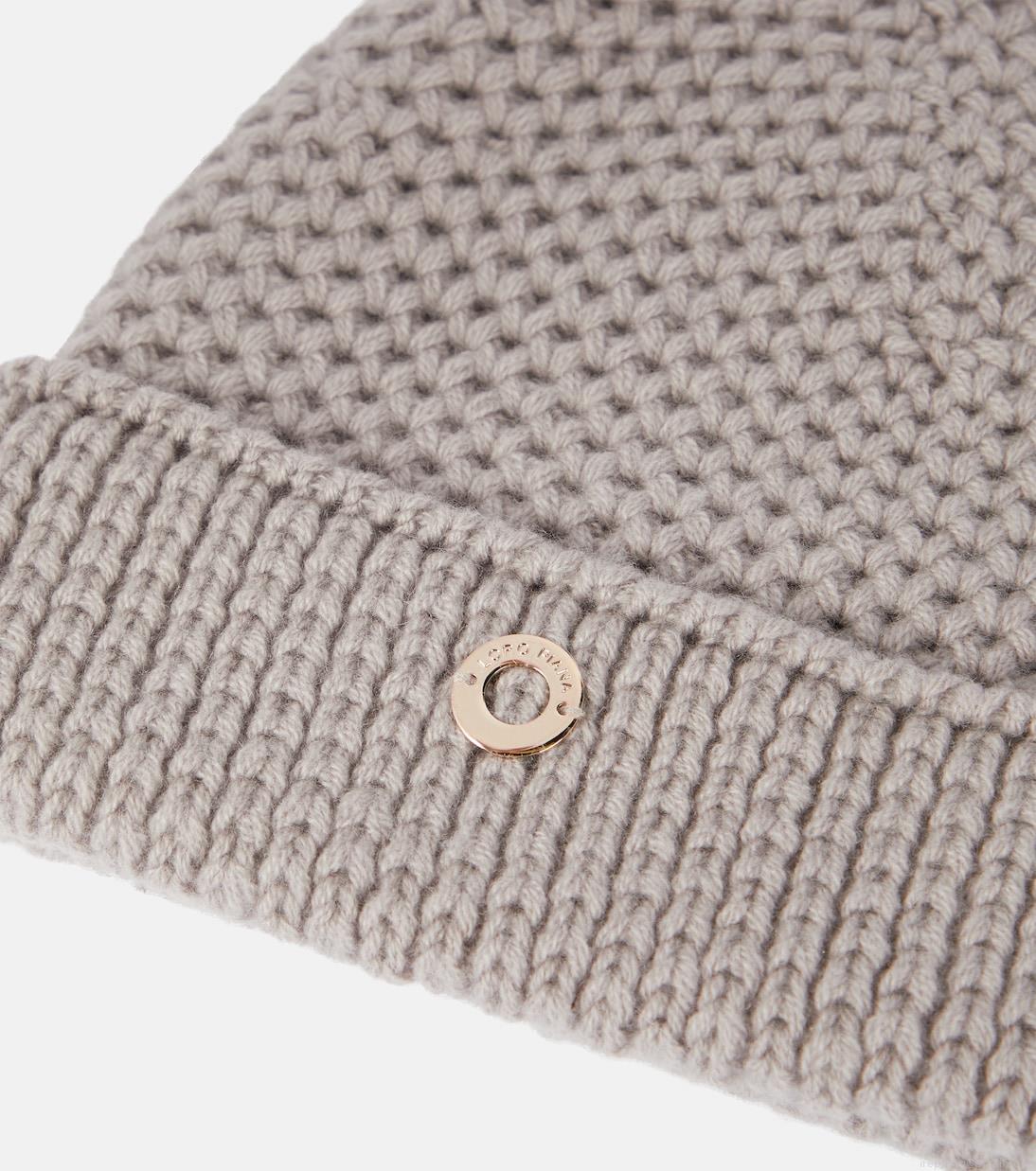 Loro PianaRougemont reversible cashmere beanie Loro PianaRougemont reversible cashmere beanie