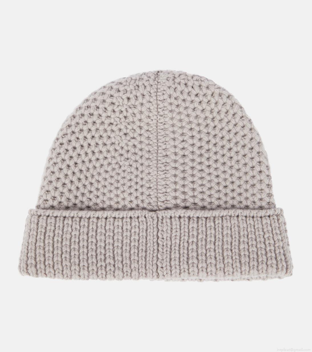 Loro PianaRougemont reversible cashmere beanie Loro PianaRougemont reversible cashmere beanie