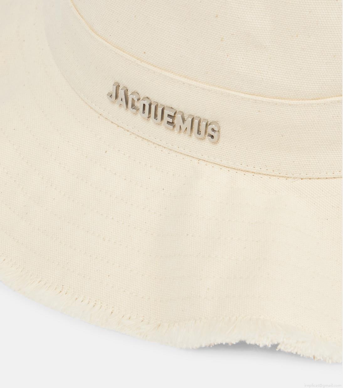 JacquemusLe Bob Artichaut bucket hat JacquemusLe Bob Artichaut bucket hat