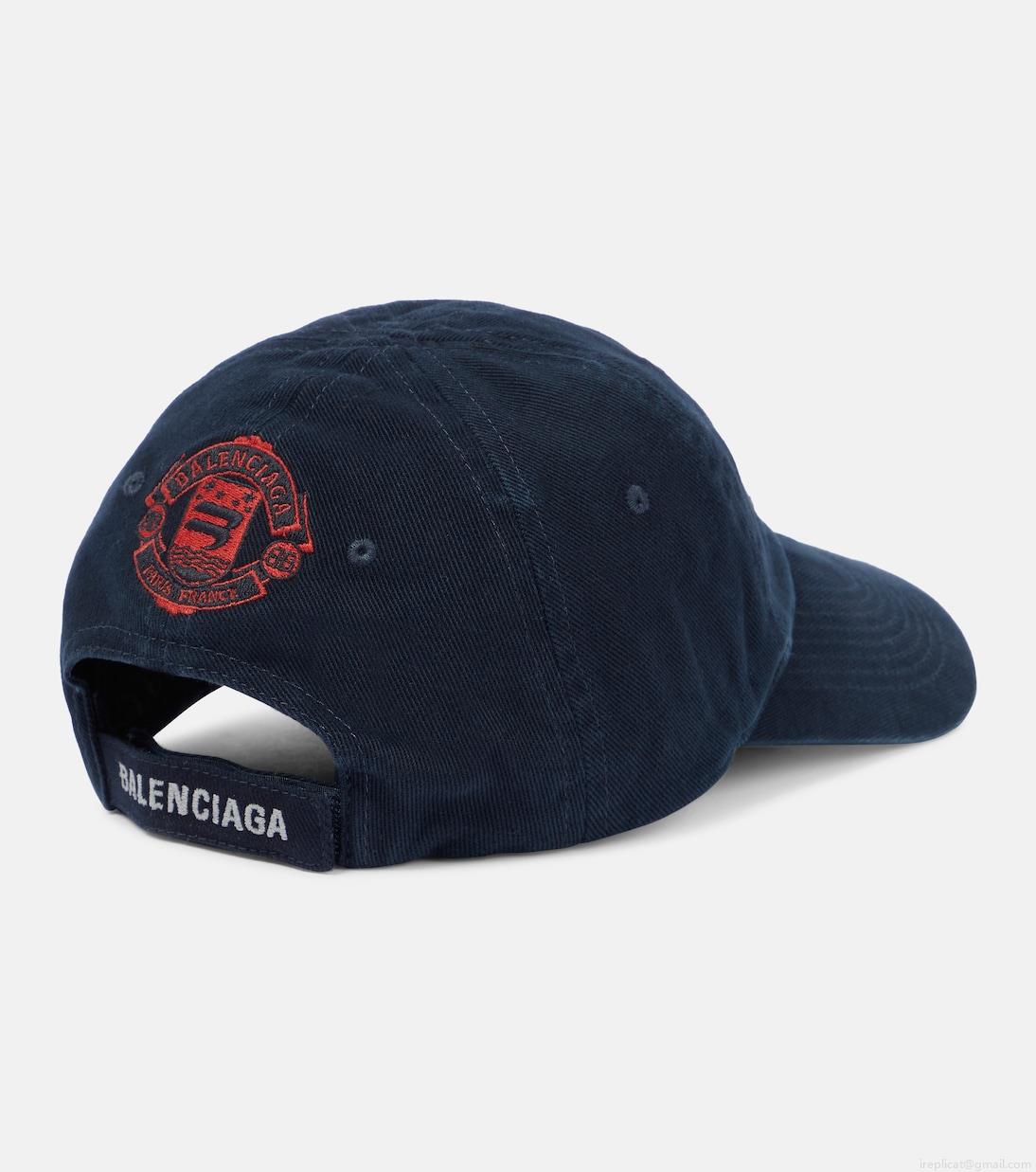 BalenciagaUnity Snowboard logo cap BalenciagaUnity Snowboard logo cap