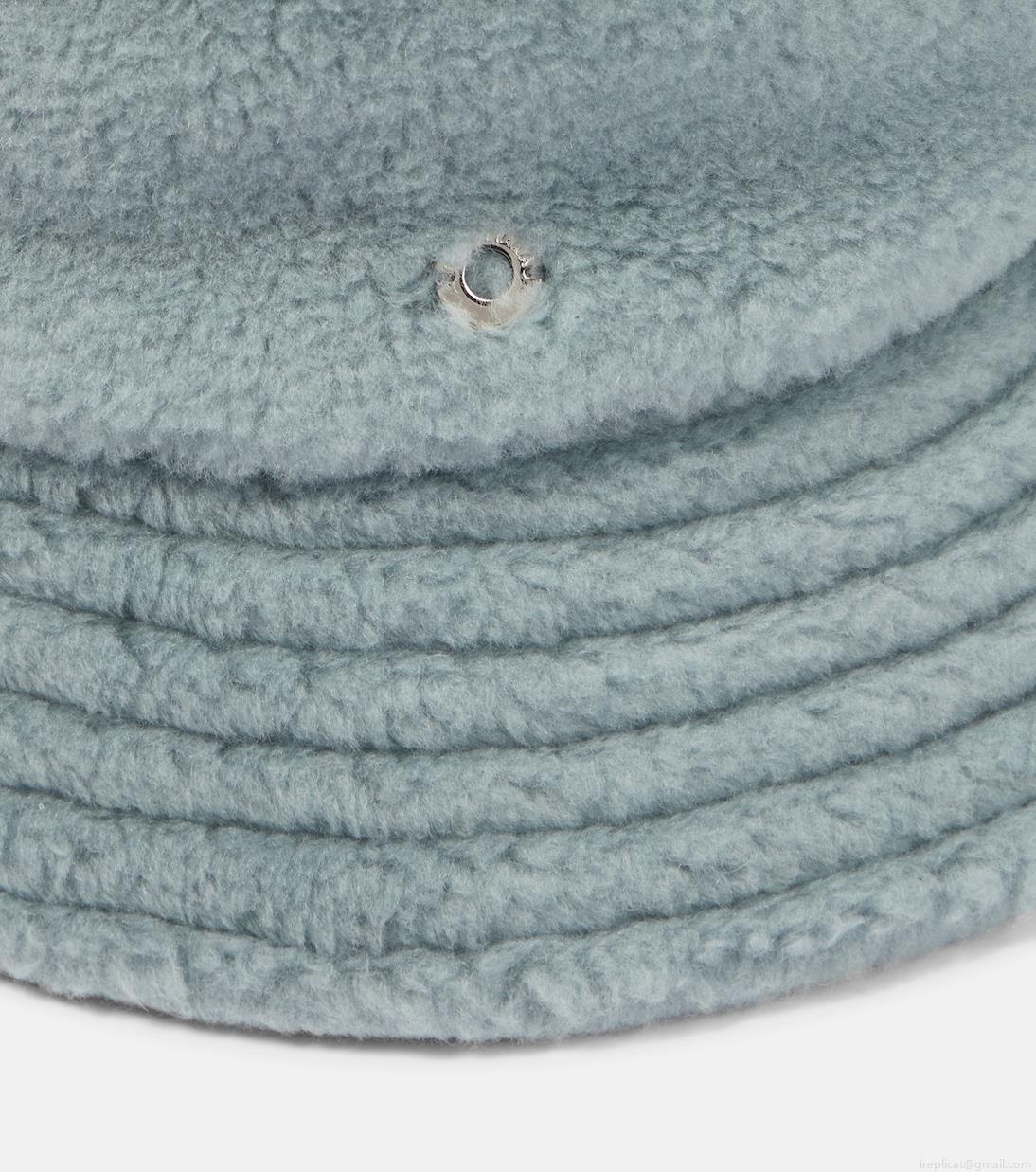 Loro PianaZita reversible bucket hat Loro PianaZita reversible bucket hat