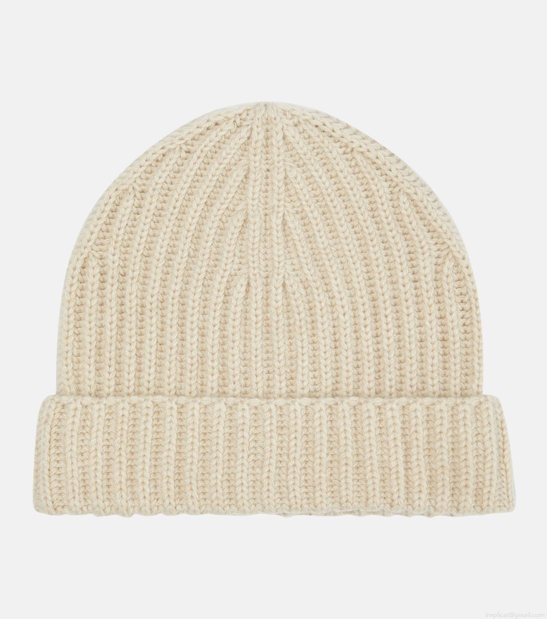 Loro PianaMaglia Inglese cashmere beanie Loro PianaMaglia Inglese cashmere beanie