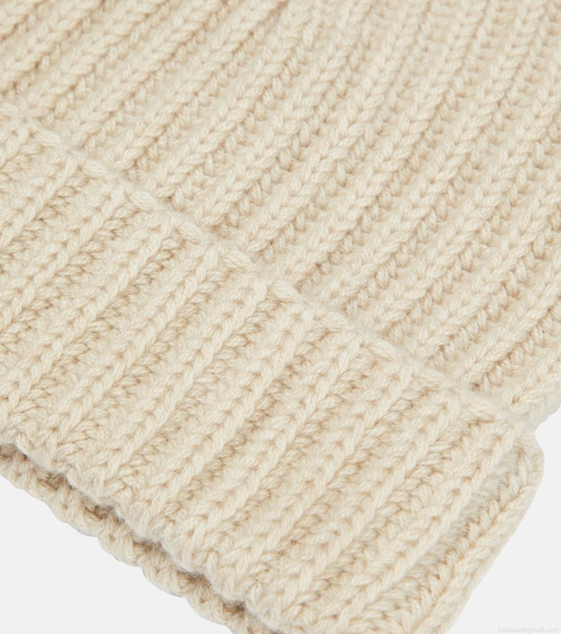 Loro PianaMaglia Inglese cashmere beanie Loro PianaMaglia Inglese cashmere beanie