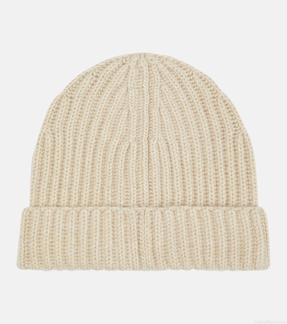 Loro PianaMaglia Inglese cashmere beanie Loro PianaMaglia Inglese cashmere beanie