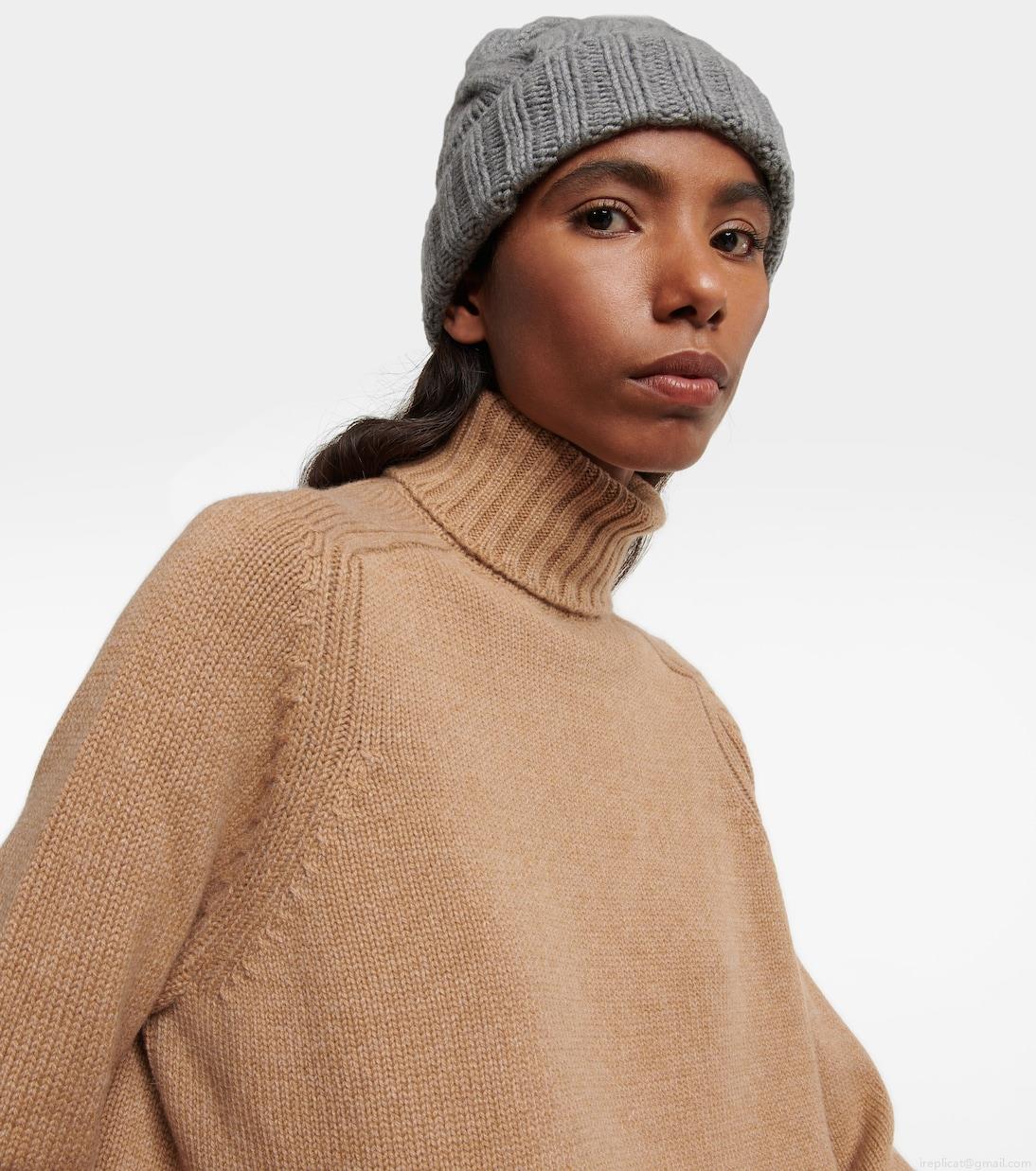 Loro PianaCourchevel cashmere beanie Loro PianaCourchevel cashmere beanie