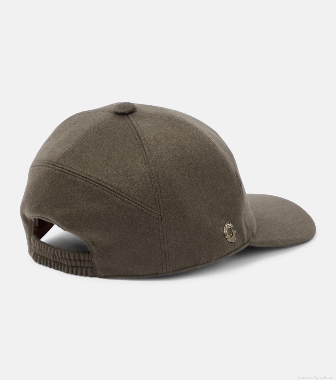 Loro PianaCashmere cap Loro PianaCashmere cap