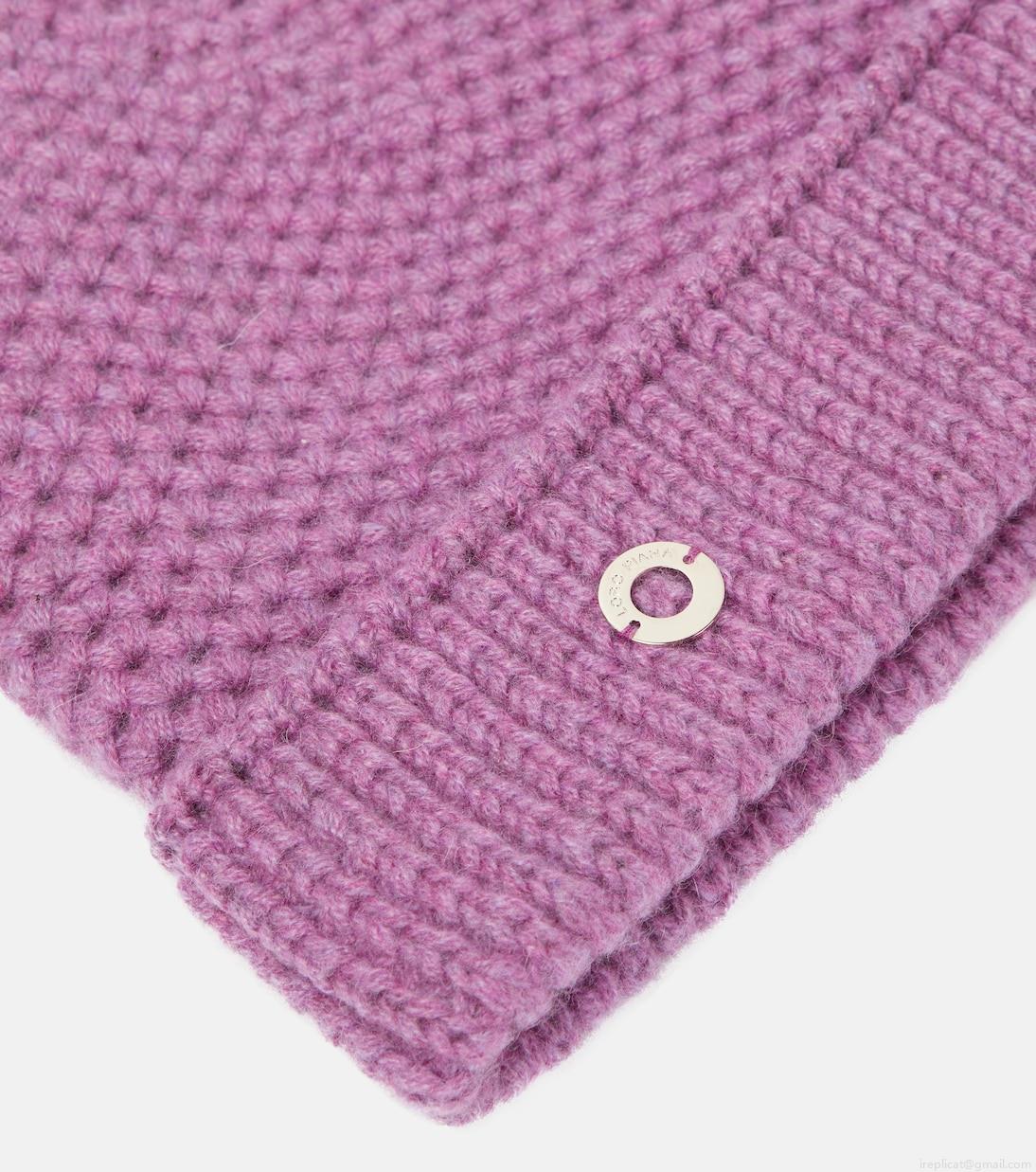 Loro PianaRougemont reversible cashmere beanie Loro PianaRougemont reversible cashmere beanie