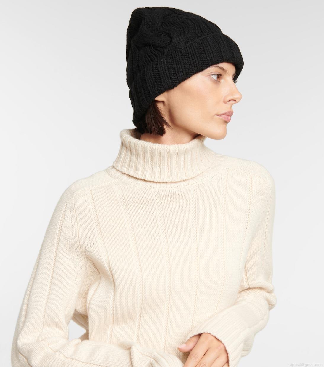 Loro PianaCourchevel cashmere beanie Loro PianaCourchevel cashmere beanie