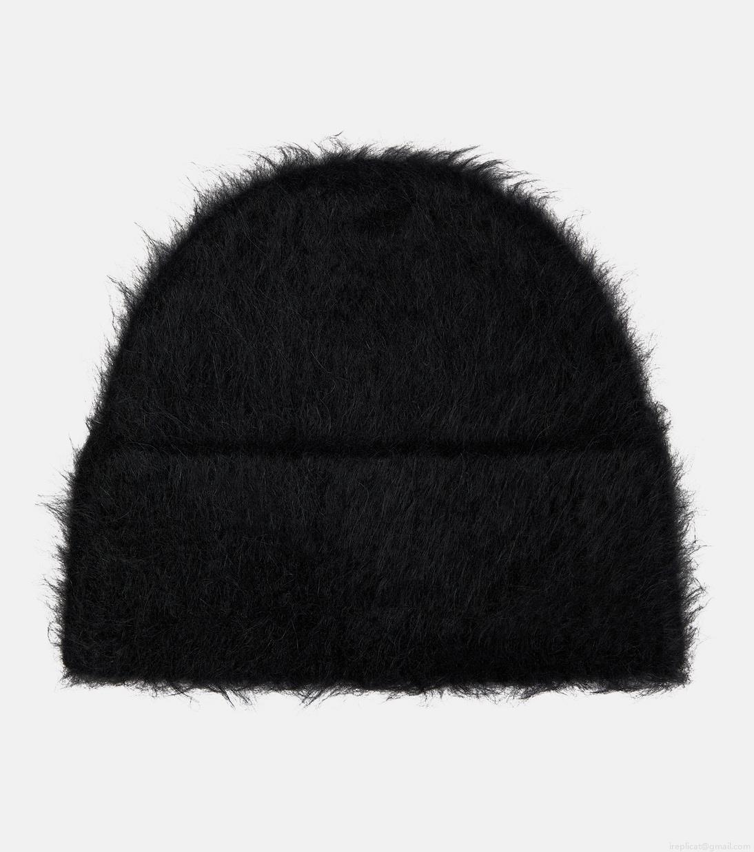 TotemeAlpaca wool-blend beanie TotemeAlpaca wool-blend beanie