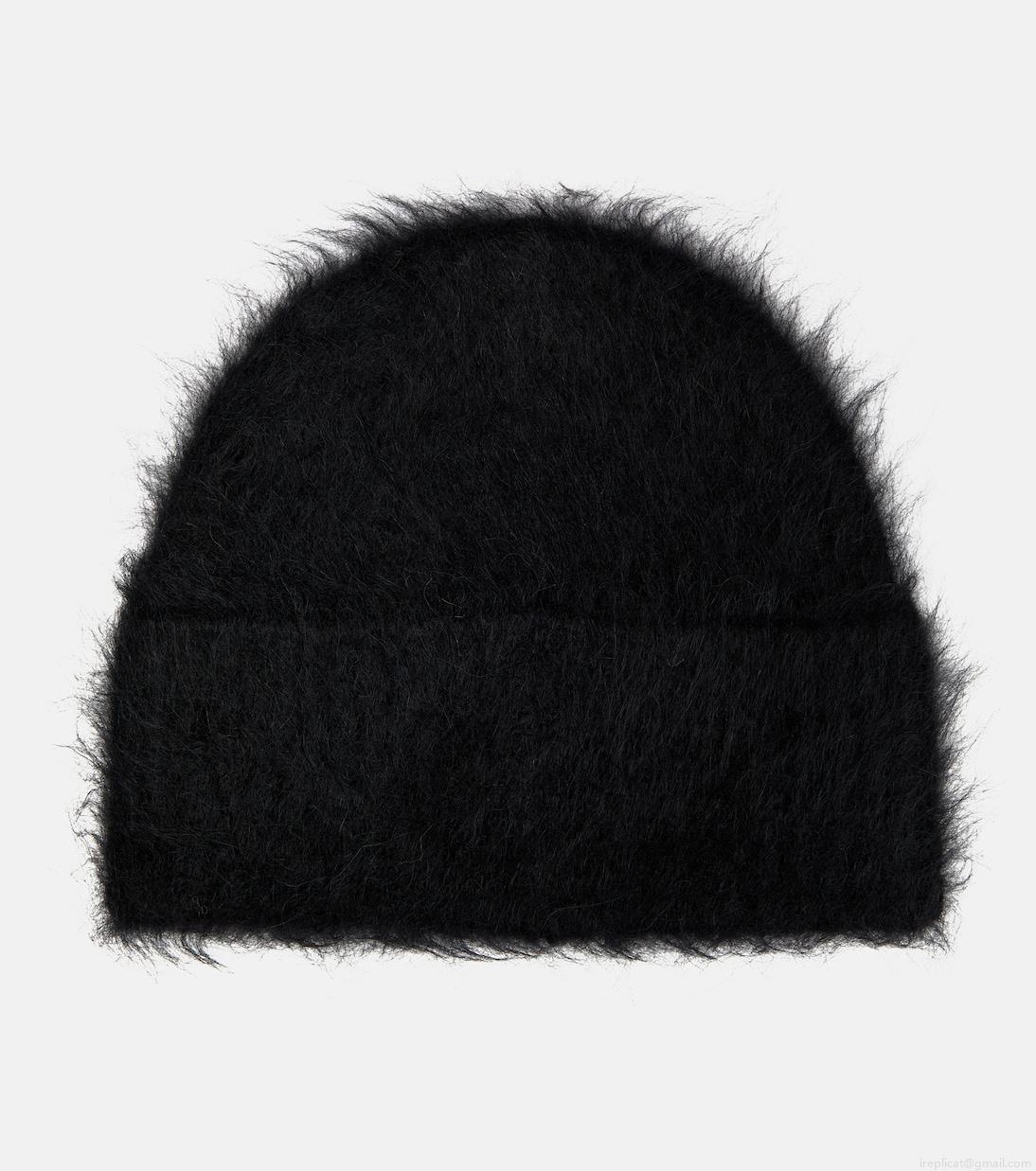 TotemeAlpaca wool-blend beanie TotemeAlpaca wool-blend beanie