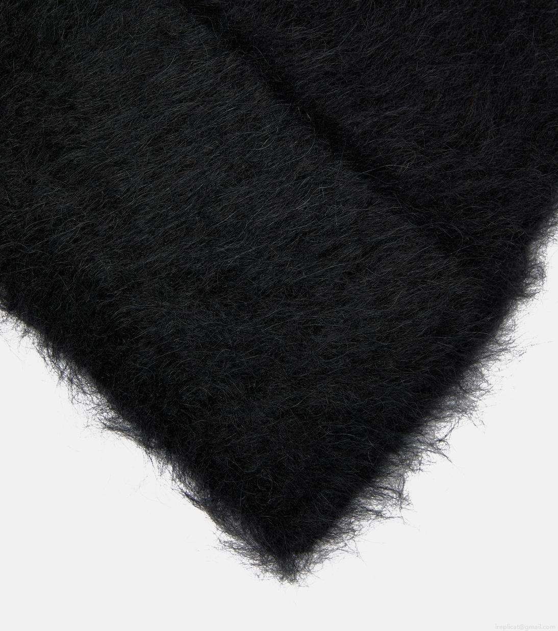 TotemeAlpaca wool-blend beanie TotemeAlpaca wool-blend beanie