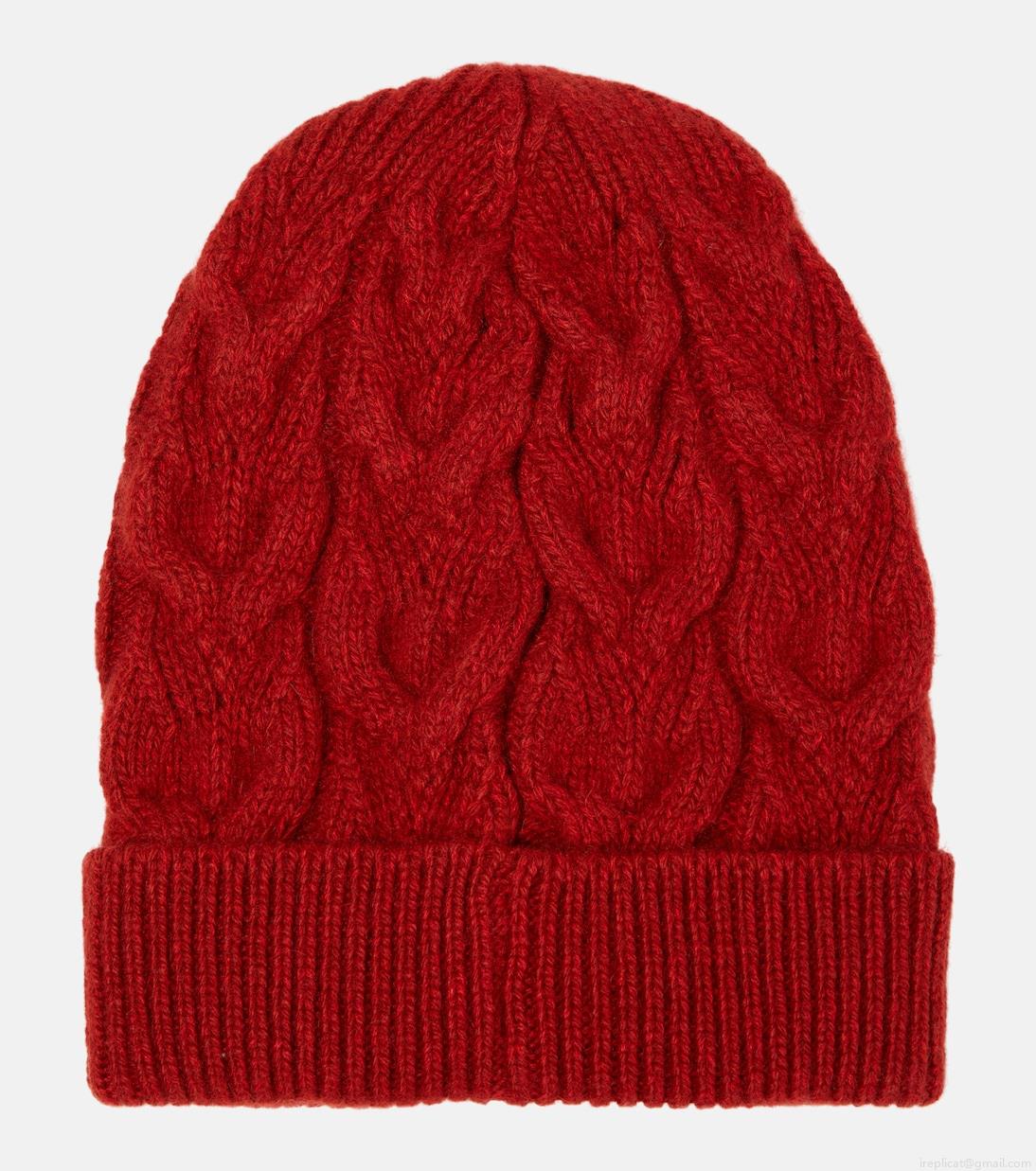 Loro PianaMonginevro cashmere beanie Loro PianaMonginevro cashmere beanie