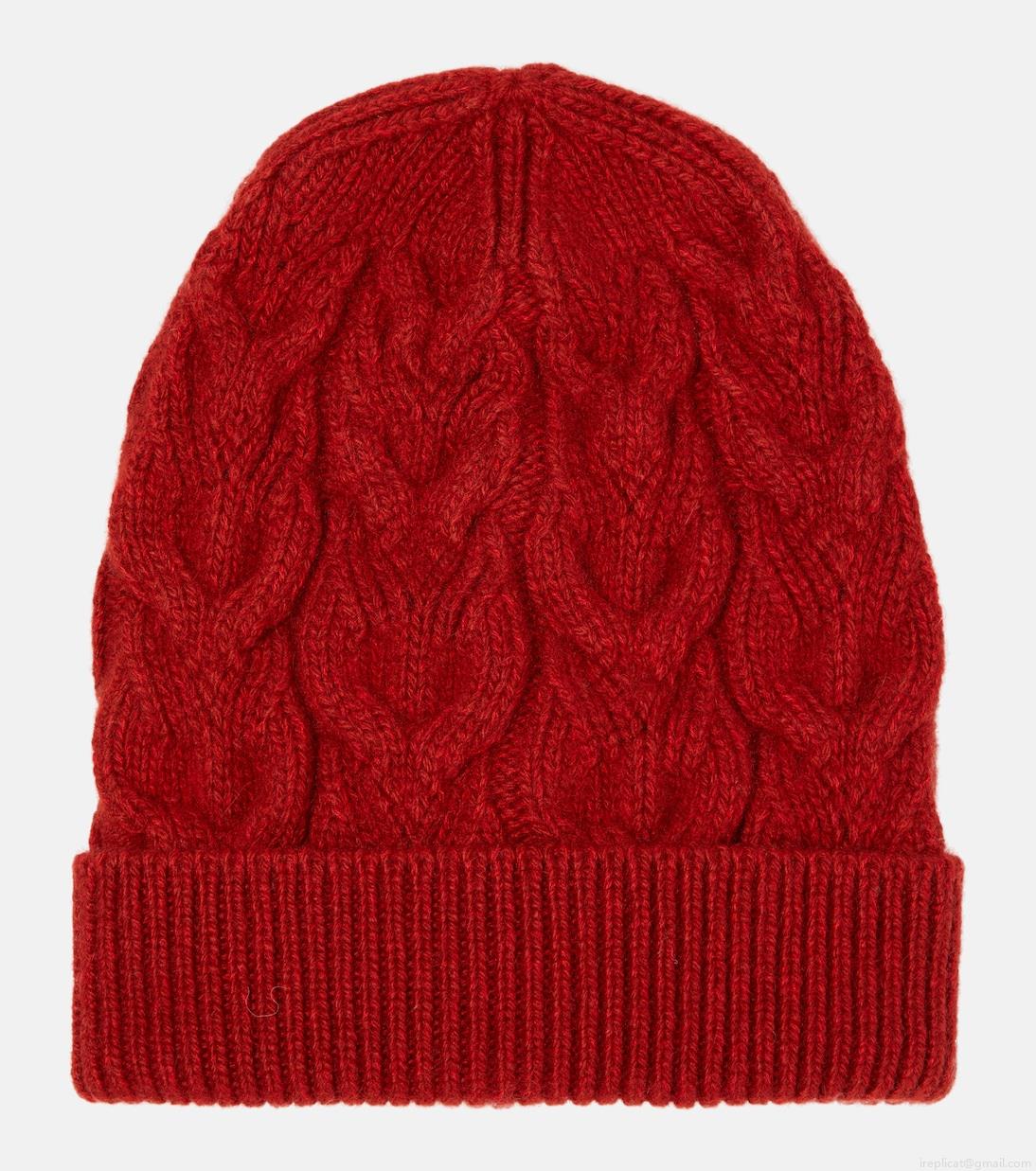 Loro PianaMonginevro cashmere beanie Loro PianaMonginevro cashmere beanie