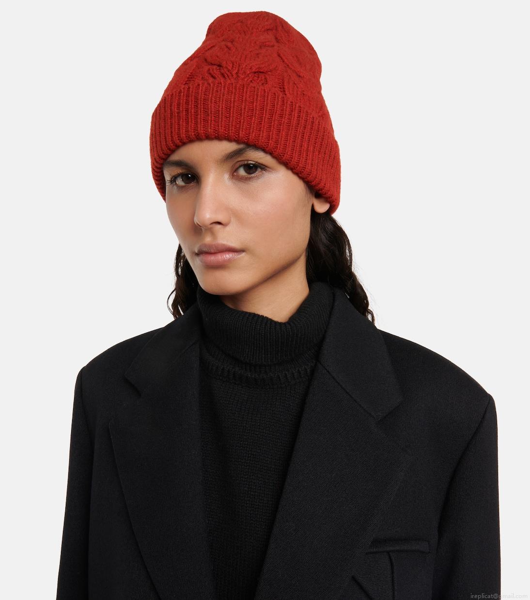 Loro PianaMonginevro cashmere beanie Loro PianaMonginevro cashmere beanie