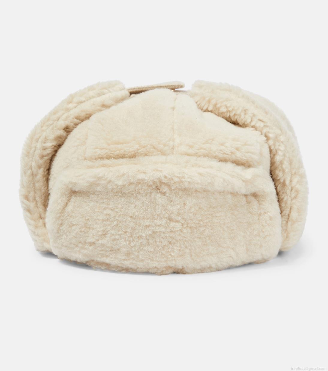 Loro PianaAlaskan cashmere and silk hat Loro PianaAlaskan cashmere and silk hat