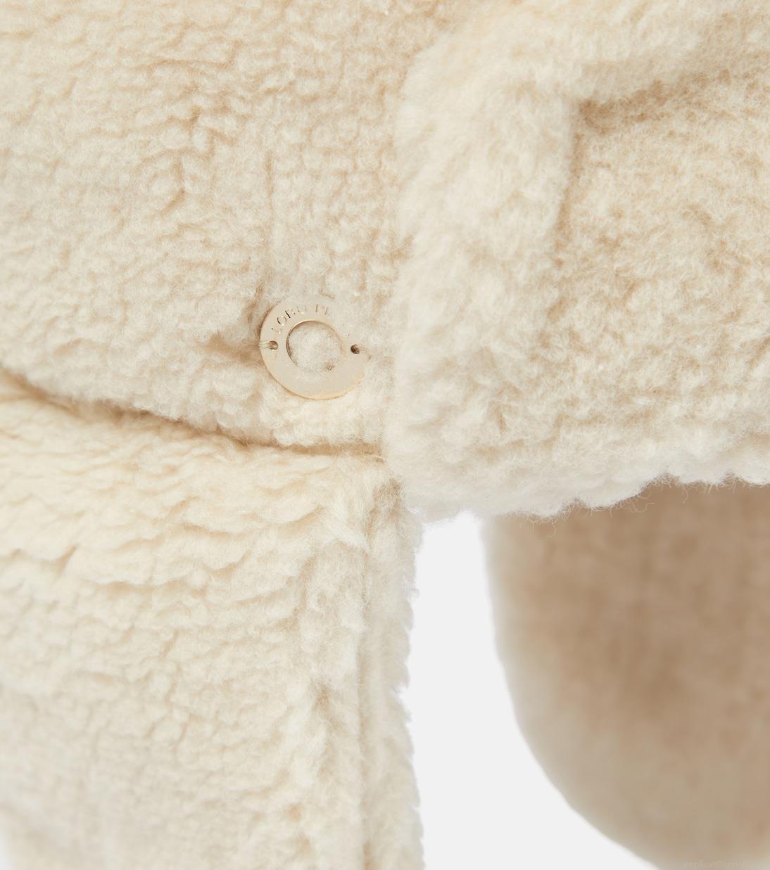 Loro PianaAlaskan cashmere and silk hat Loro PianaAlaskan cashmere and silk hat