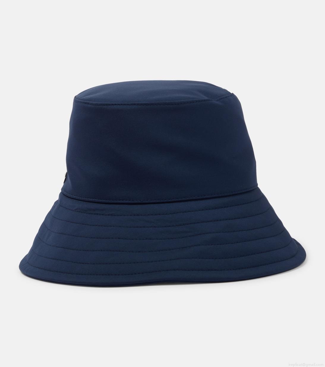 Loro PianaZita technical bucket hat Loro PianaZita technical bucket hat