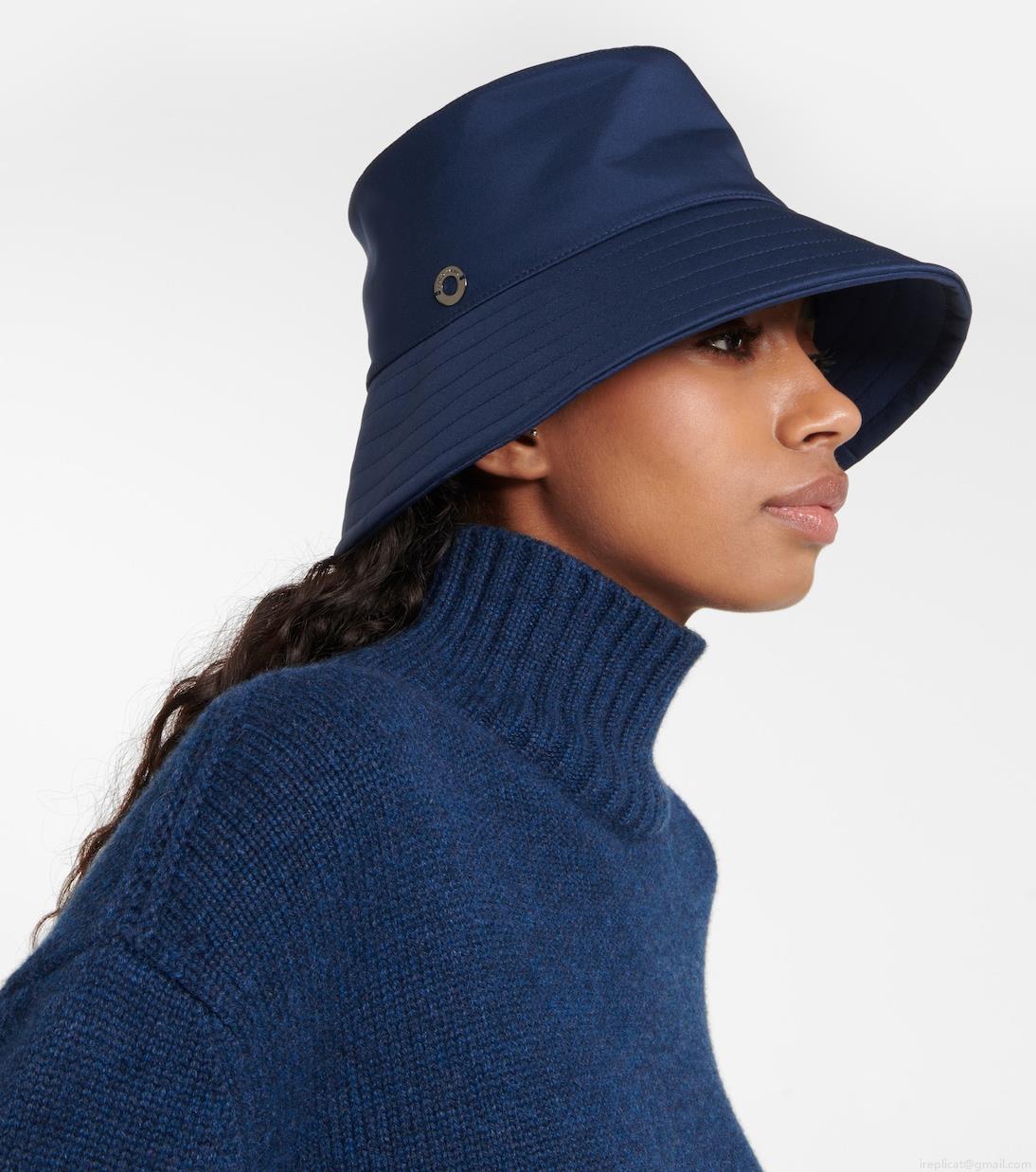 Loro PianaZita technical bucket hat Loro PianaZita technical bucket hat