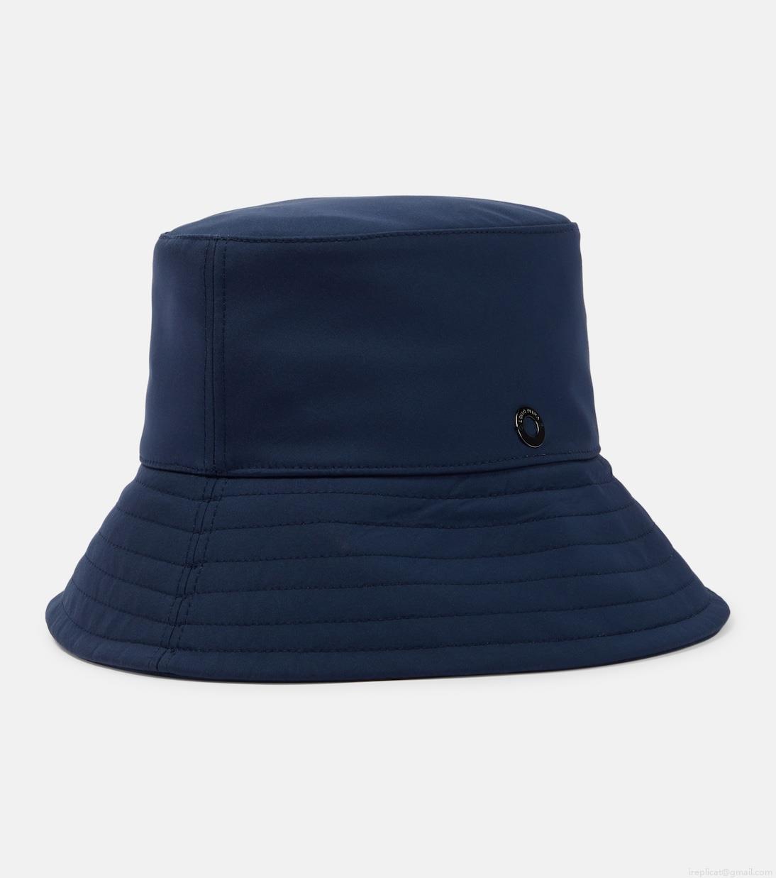 Loro PianaZita technical bucket hat Loro PianaZita technical bucket hat