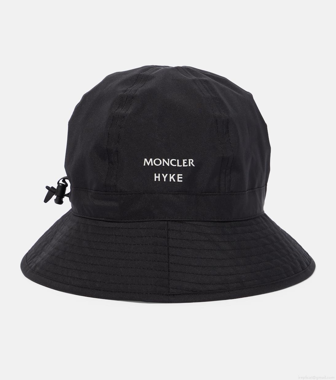 Moncler Genius4 Moncler Hyke adjustable bucket hat Moncler Genius4 Moncler Hyke adjustable bucket hat