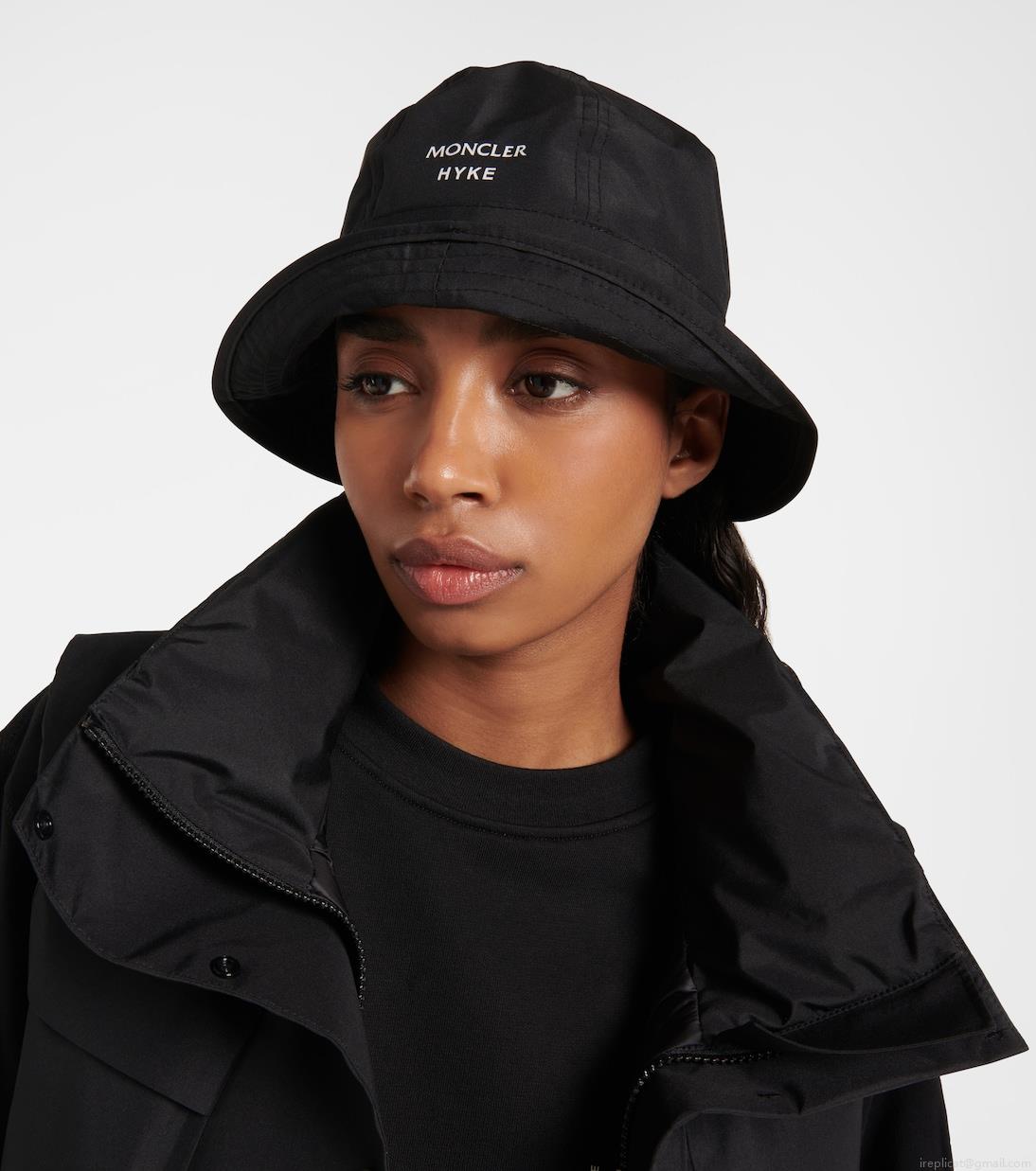 Moncler Genius4 Moncler Hyke adjustable bucket hat Moncler Genius4 Moncler Hyke adjustable bucket hat