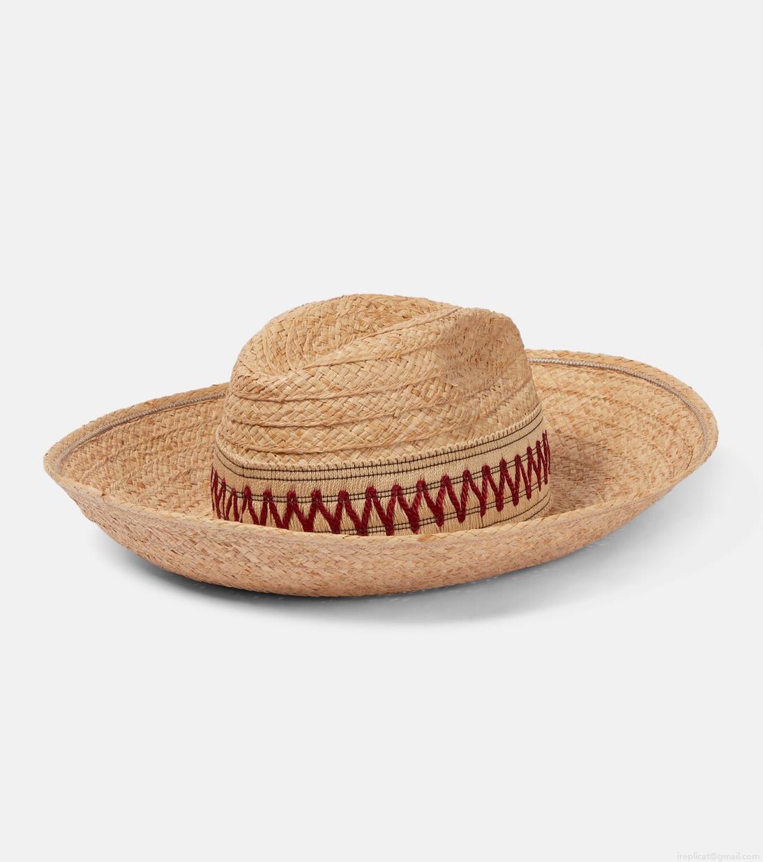 Loro PianaOttavia straw sun hat Loro PianaOttavia straw sun hat