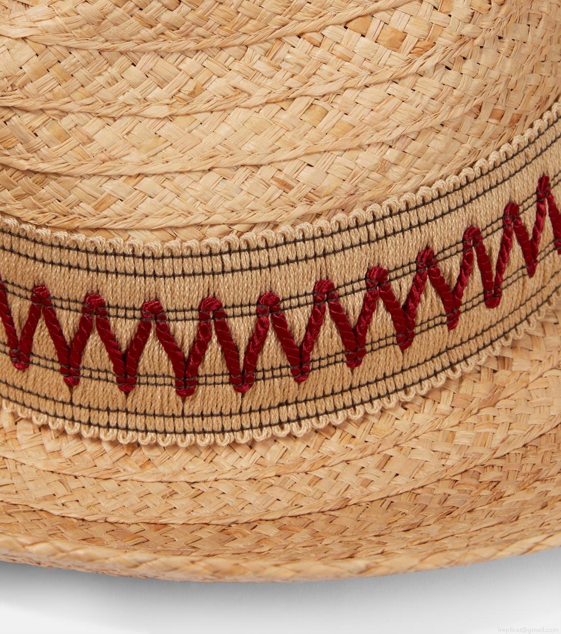 Loro PianaOttavia straw sun hat Loro PianaOttavia straw sun hat