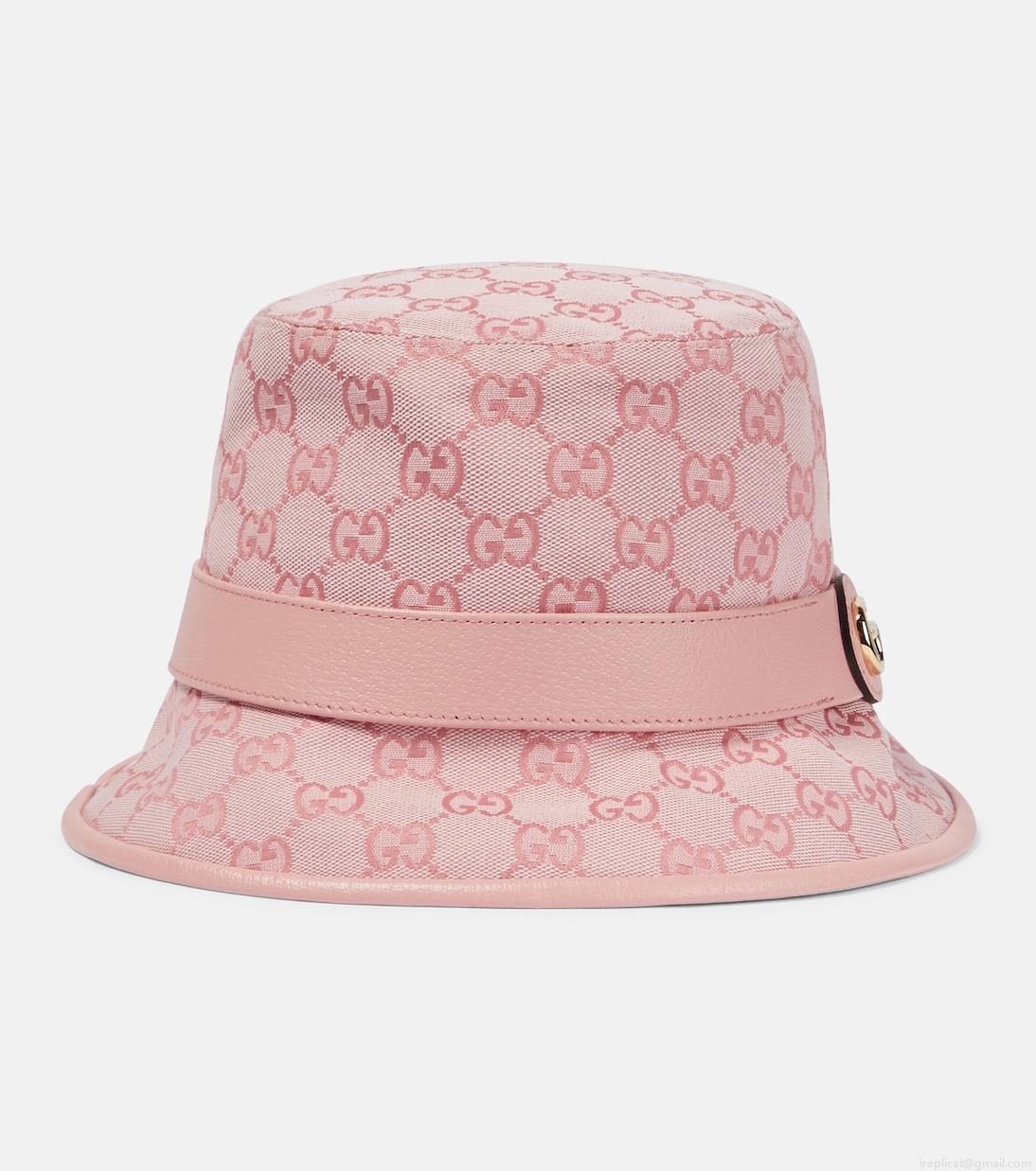 GucciGG canvas bucket hat GucciGG canvas bucket hat