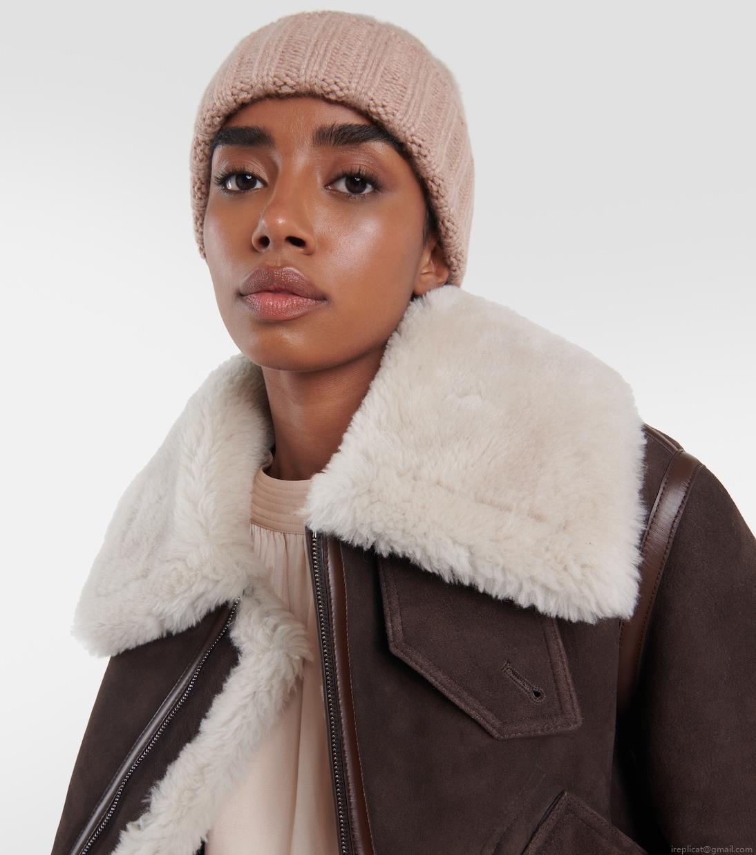 Loro PianaNapier cashmere beanie Loro PianaNapier cashmere beanie