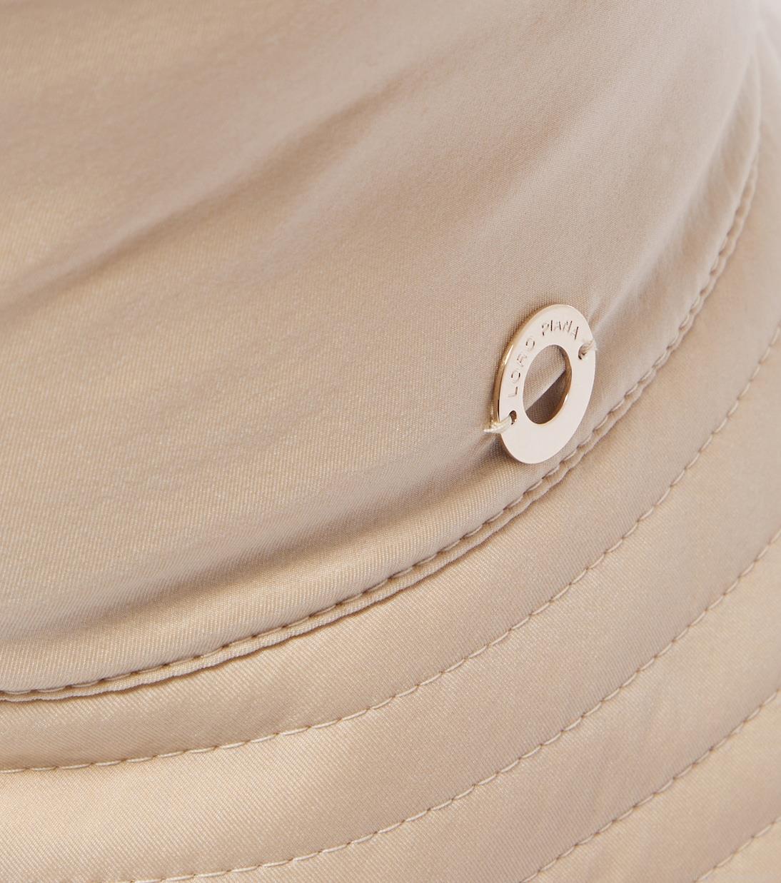 Loro PianaZita twill bucket hat Loro PianaZita twill bucket hat